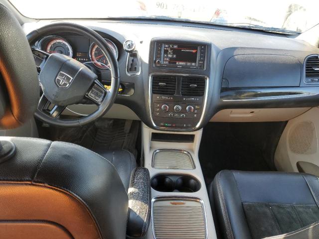 Photo 8 from auction – 2017 DODGE GRAND CARA with VIN 2C4RDGCG6HR675382