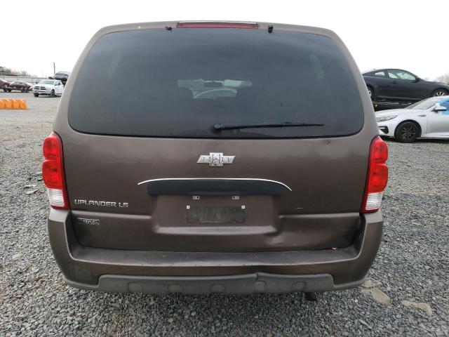 Photo 6 from auction – 2008 CHEVROLET UPLANDER L with VIN 1GNDV23W88D156202