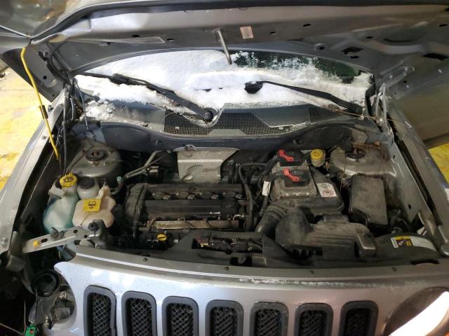 Photo 12 from auction – 2016 JEEP PATRIOT LA with VIN 1C4NJPFA7GD736044