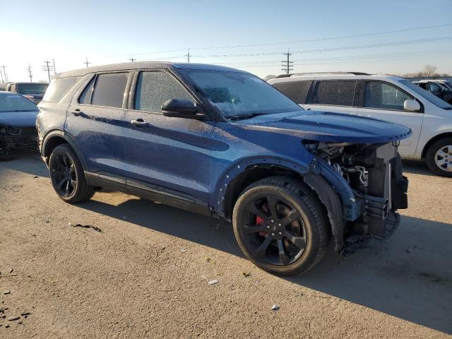 Photo 4 from auction – 2022 FORD EXPLORER S with VIN 1FM5K8GC3NGA14905
