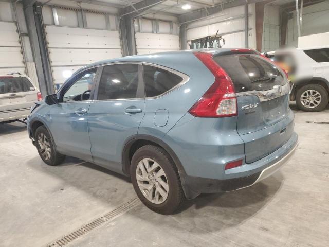 Photo 2 from auction – 2016 HONDA CR-V EX with VIN 2HKRM4H51GH708208