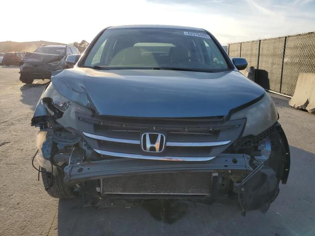 Photo 5 from auction – 2014 HONDA CR-V EX with VIN 5J6RM4H50EL042624