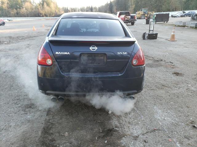 Photo 6 from auction – 2007 NISSAN MAXIMA SE with VIN 1N4BA41E57C853063