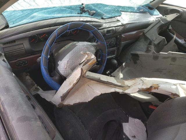 Photo 8 from auction – 2001 CHRYSLER SEBRING LX with VIN 1C3EL46X61N595082
