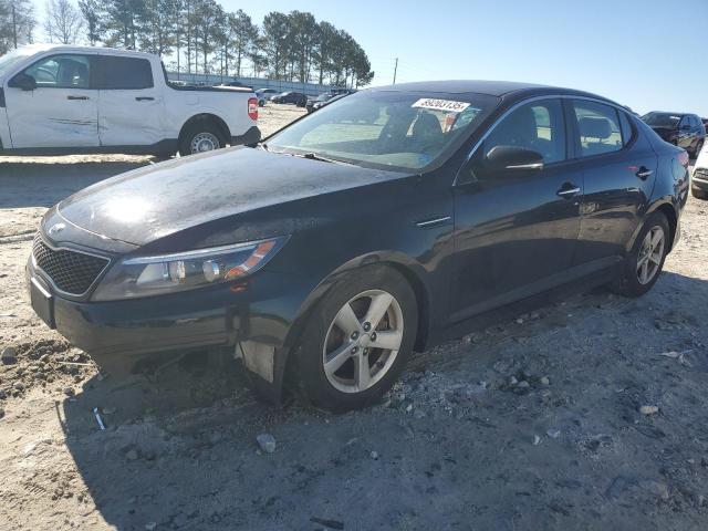 KIA OPTIMA LX 2015 with VIN KNAGM4A7XF5658231 - Photo from auction