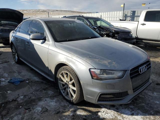 Photo 4 from auction – 2015 AUDI A4 PREMIUM with VIN WAUEFAFL4FN036391