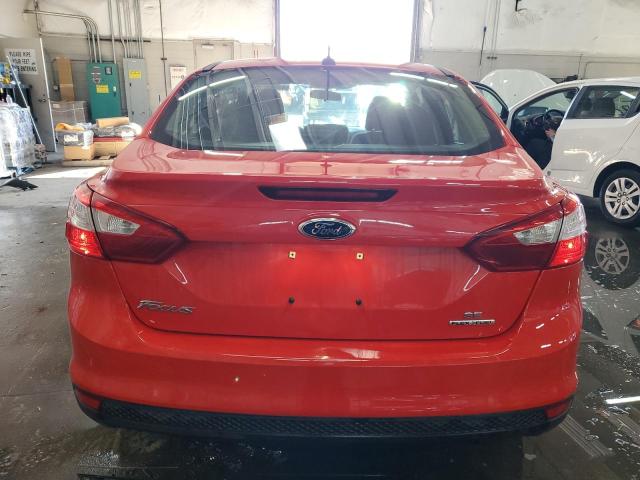 Photo 6 from auction – 2012 FORD FOCUS SE with VIN 1FAHP3F2XCL479710