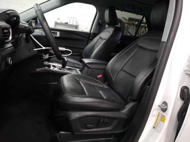 Photo 7 from auction – 2023 FORD EXPLORER L with VIN 1FMSK8FH6PGB92570