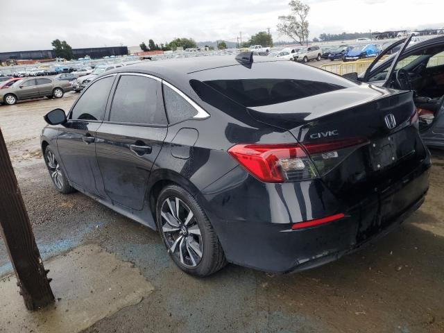 Photo 2 from auction – 2022 HONDA CIVIC EX with VIN 2HGFE1F74NH320836