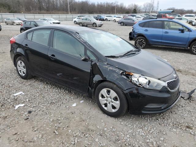 Photo 4 from auction – 2015 KIA FORTE LX with VIN KNAFK4A69F5258542