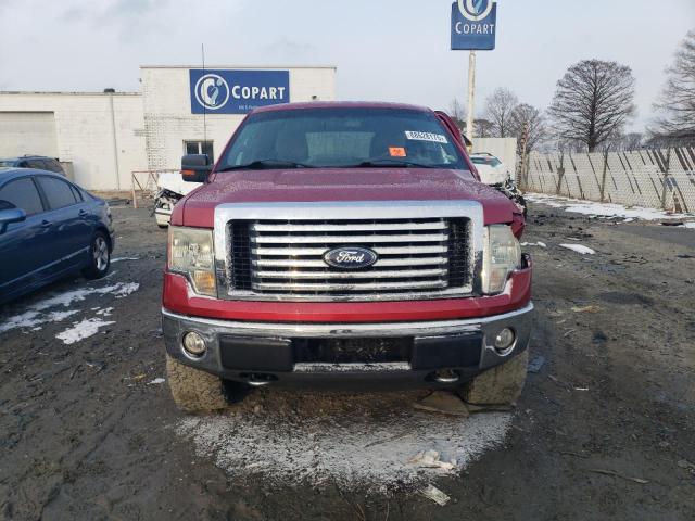 Photo 5 from auction – 2010 FORD F150 SUPER with VIN 1FTEW1E88AFC48326