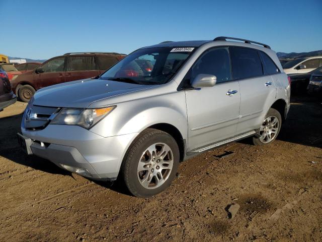 ACURA MDX 2007 with VIN 2HNYD28287H525638 - Photo from auction