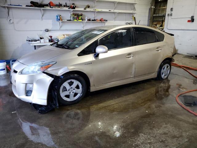 Photo 1 from auction – 2010 TOYOTA PRIUS with VIN JTDKN3DUXA0214553