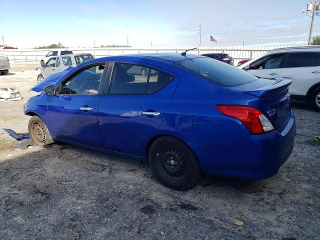 Photo 2 from auction – 2017 NISSAN VERSA S with VIN 3N1CN7AP6HL840594