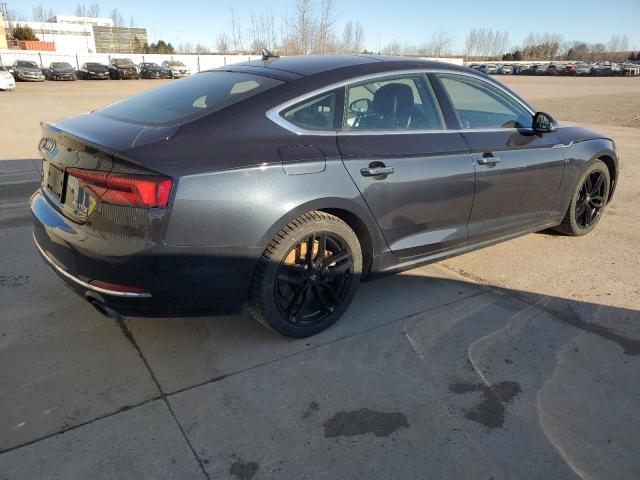 Photo 3 from auction – 2018 AUDI A5 PREMIUM with VIN WAUBNCF54JA131164
