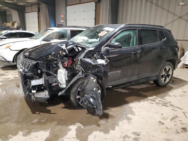 JEEP COMPASS LI 2018 with VIN 3C4NJDCB0JT255906 - Photo from auction