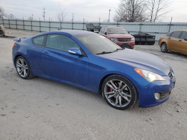 Photo 4 from auction – 2011 HYUNDAI GENESIS CO with VIN KMHHU6KH8BU061679