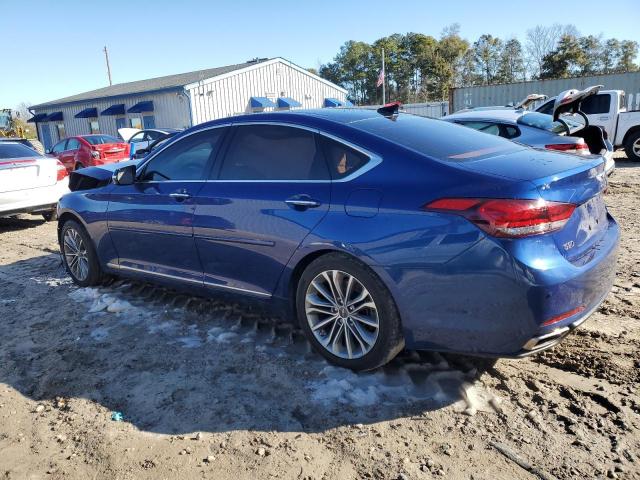 Photo 2 from auction – 2017 GENESIS G80 BASE with VIN KMHGN4JE5HU195188