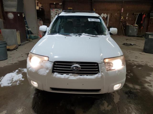 Photo 5 from auction – 2006 SUBARU FORESTER 2 with VIN JF1SG65626H749984