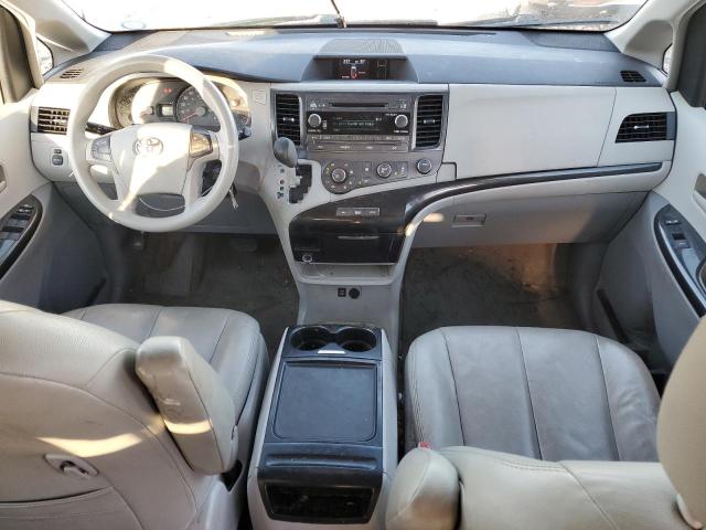 Photo 8 from auction – 2012 TOYOTA SIENNA LE with VIN 5TDKK3DCXCS232387