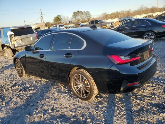 Photo 2 from auction – 2020 BMW 330I with VIN 3MW5R1J08L8B37002