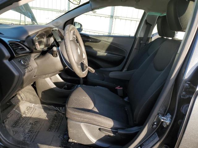 Photo 7 from auction – 2021 CHEVROLET SPARK 1LT with VIN KL8CD6SA4MC743266