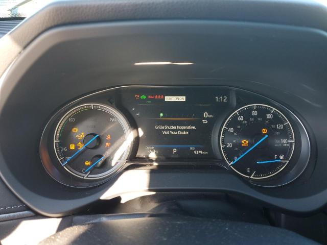 Photo 9 from auction – 2024 TOYOTA VENZA LE with VIN JTEAAAAH1RJ164792