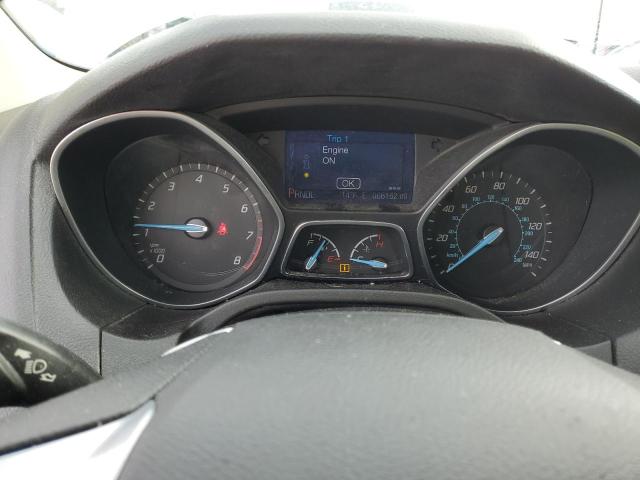 Photo 9 from auction – 2013 FORD FOCUS SE with VIN 1FADP3K2XDL261417