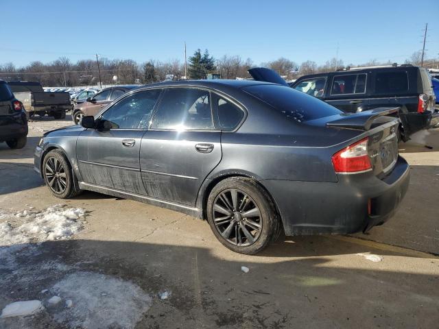 Photo 2 from auction – 2009 SUBARU LEGACY 2.5 with VIN 4S3BL626697211471