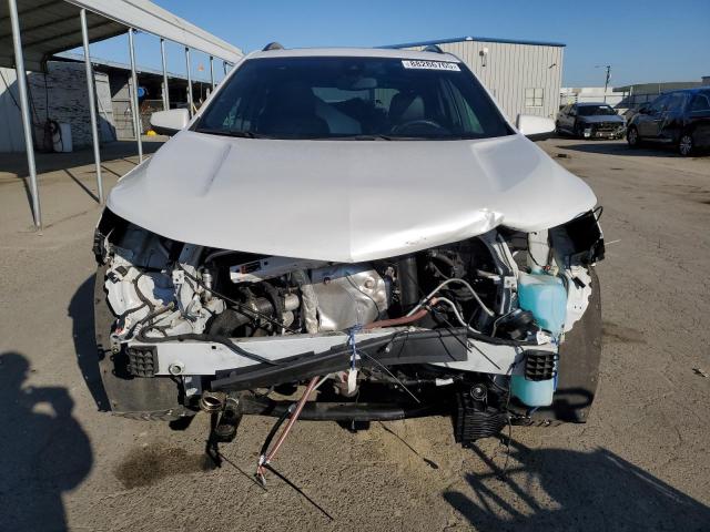 Photo 5 from auction – 2022 CHEVROLET EQUINOX RS with VIN 2GNAXWEV4N6126830