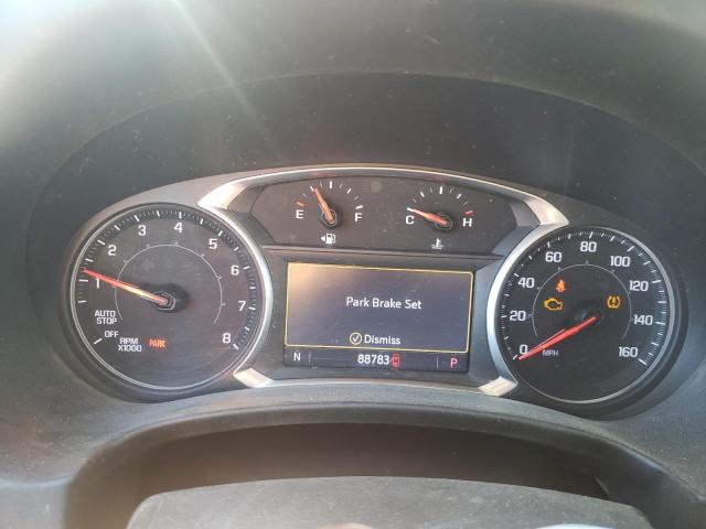 Photo 9 from auction – 2022 GMC TERRAIN SL with VIN 3GKALTEV0NL142204