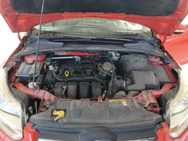 Photo 11 from auction – 2014 FORD FOCUS SE with VIN 1FADP3F26EL177588