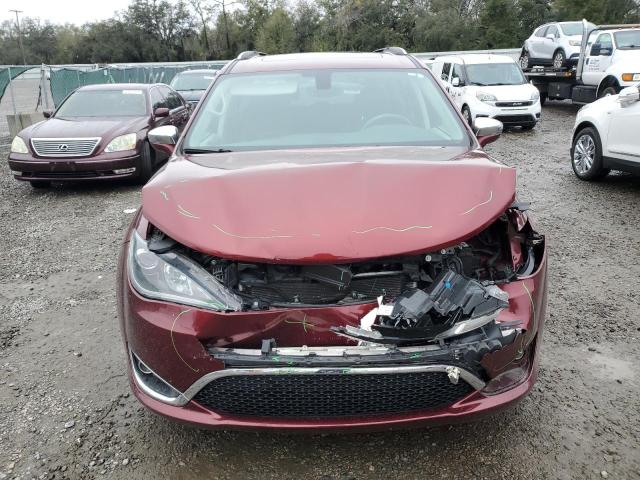 Photo 5 from auction – 2018 CHRYSLER PACIFICA L with VIN 2C4RC1GG0JR189148