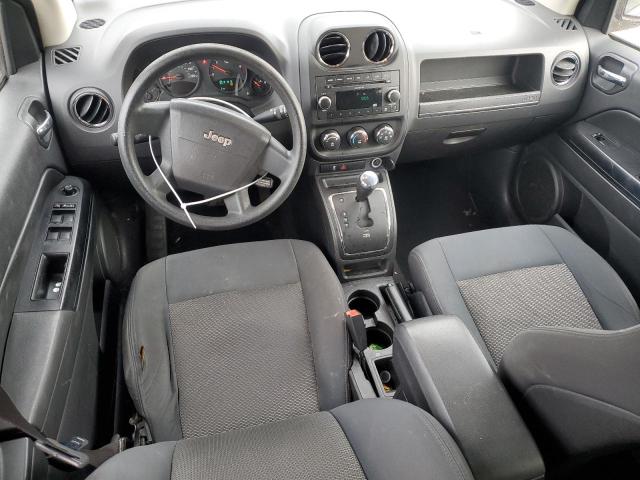 Photo 8 from auction – 2010 JEEP COMPASS SP with VIN 1J4NT4FB8AD578834