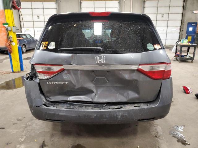 Photo 6 from auction – 2012 HONDA ODYSSEY EX with VIN 5FNRL5H67CB086496