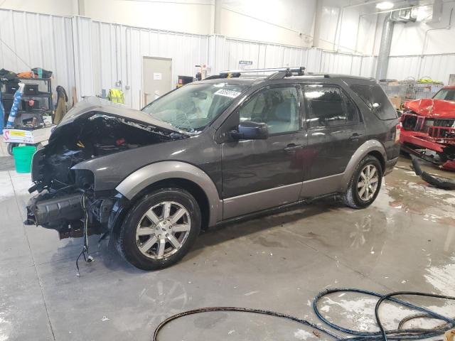 FORD TAURUS X S 2008 with VIN 1FMDK02W58GA29912 - Photo from auction
