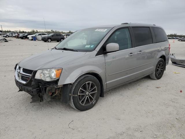 DODGE GRAND CARA 2016 with VIN 2C4RDGCG4GR109011 - Photo from auction