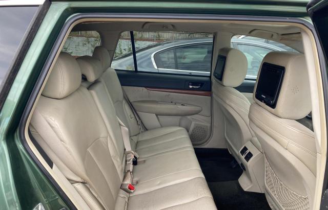 Photo 6 from auction – 2013 SUBARU OUTBACK 3. with VIN 4S4BRDLC9D2268529