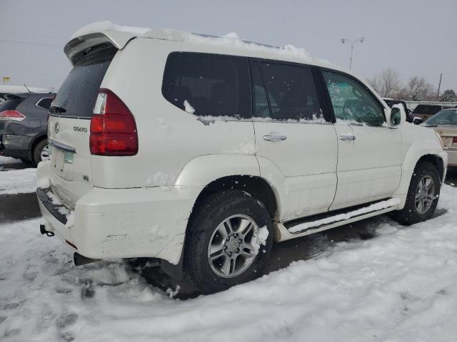 Photo 3 from auction – 2008 LEXUS GX 470 with VIN JTJBT20X080165693