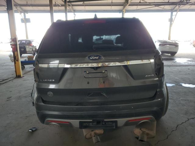 Photo 6 from auction – 2017 FORD EXPLORER L with VIN 1FM5K8F83HGB81301