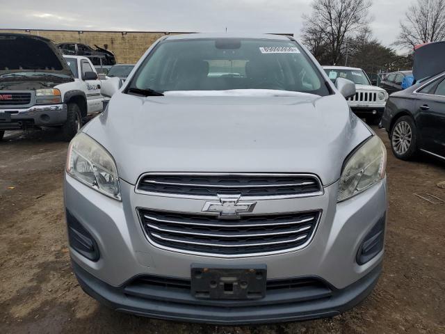 Photo 5 from auction – 2016 CHEVROLET TRAX LS with VIN 3GNCJNSBXGL127753