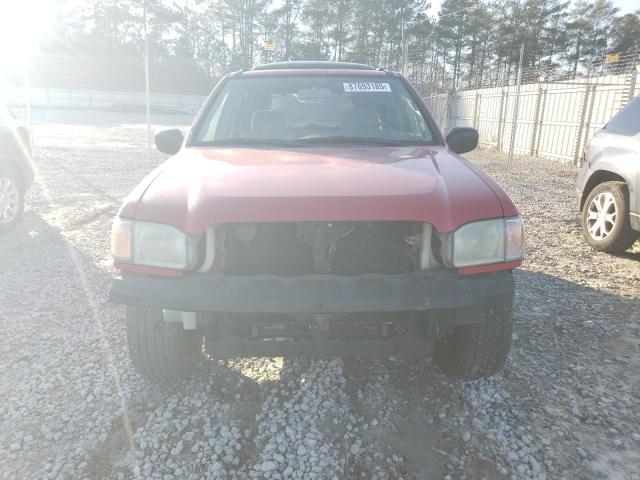 Photo 5 from auction – 2000 NISSAN PATHFINDER with VIN JN8AR07S9YW434755