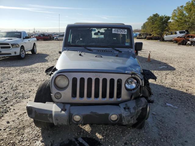 Photo 5 from auction – 2014 JEEP WRANGLER S with VIN 1C4AJWAG0EL289998