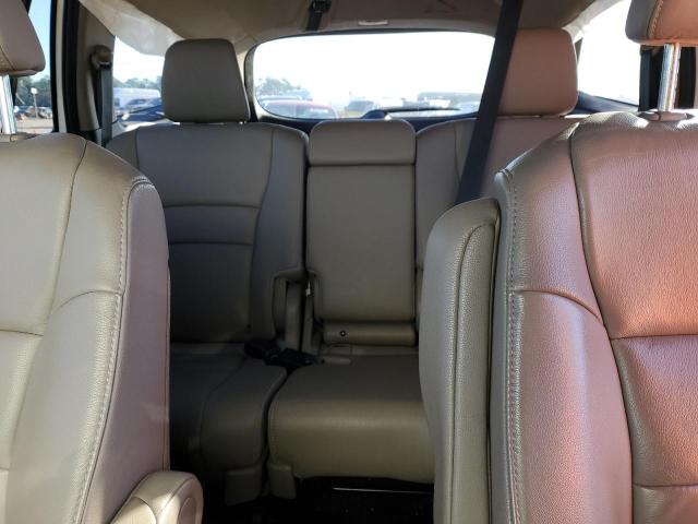 Photo 10 from auction – 2018 HONDA PILOT EXL with VIN 5FNYF5H5XJB009614