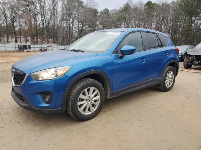 Photo 1 from auction – 2013 MAZDA CX-5 TOURI with VIN JM3KE2CEXD0117482