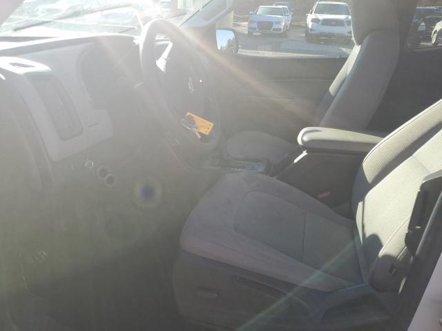 Photo 7 from auction – 2016 CHEVROLET COLORADO with VIN 1GCHSBE35G1349591