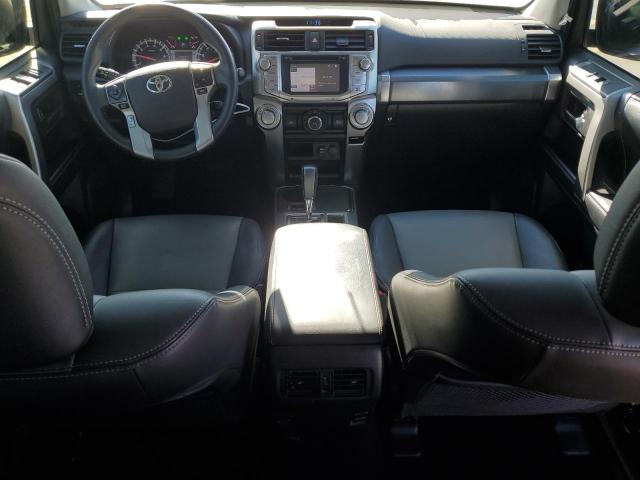 Photo 8 from auction – 2019 TOYOTA 4RUNNER SR with VIN JTEZU5JRXK5204845