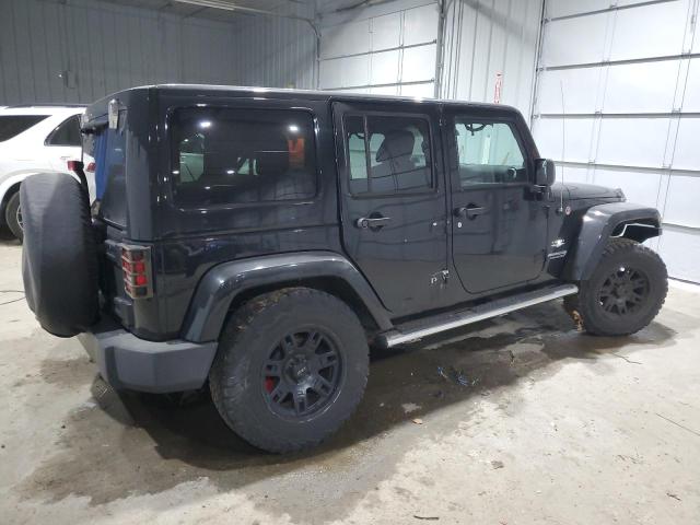 Photo 3 from auction – 2012 JEEP WRANGLER U with VIN 1C4BJWEG3CL236286