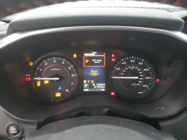 Photo 9 from auction – 2019 SUBARU CROSSTREK with VIN JF2GTAEC8K8284269