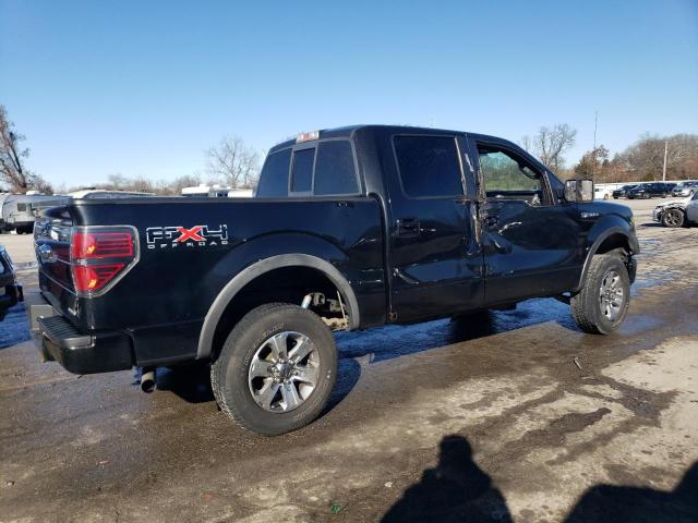 Photo 3 from auction – 2011 FORD F150 SUPER with VIN 1FTFW1EF3BFB72972